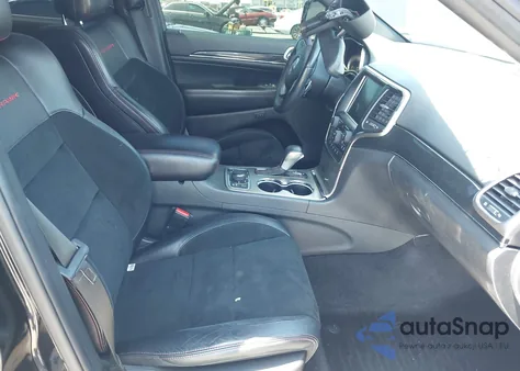 2017 Jeep Grand Cherokee Trailhawk 4X4 из США, поврежденный, VIN 1C4RJFLG9HC665876